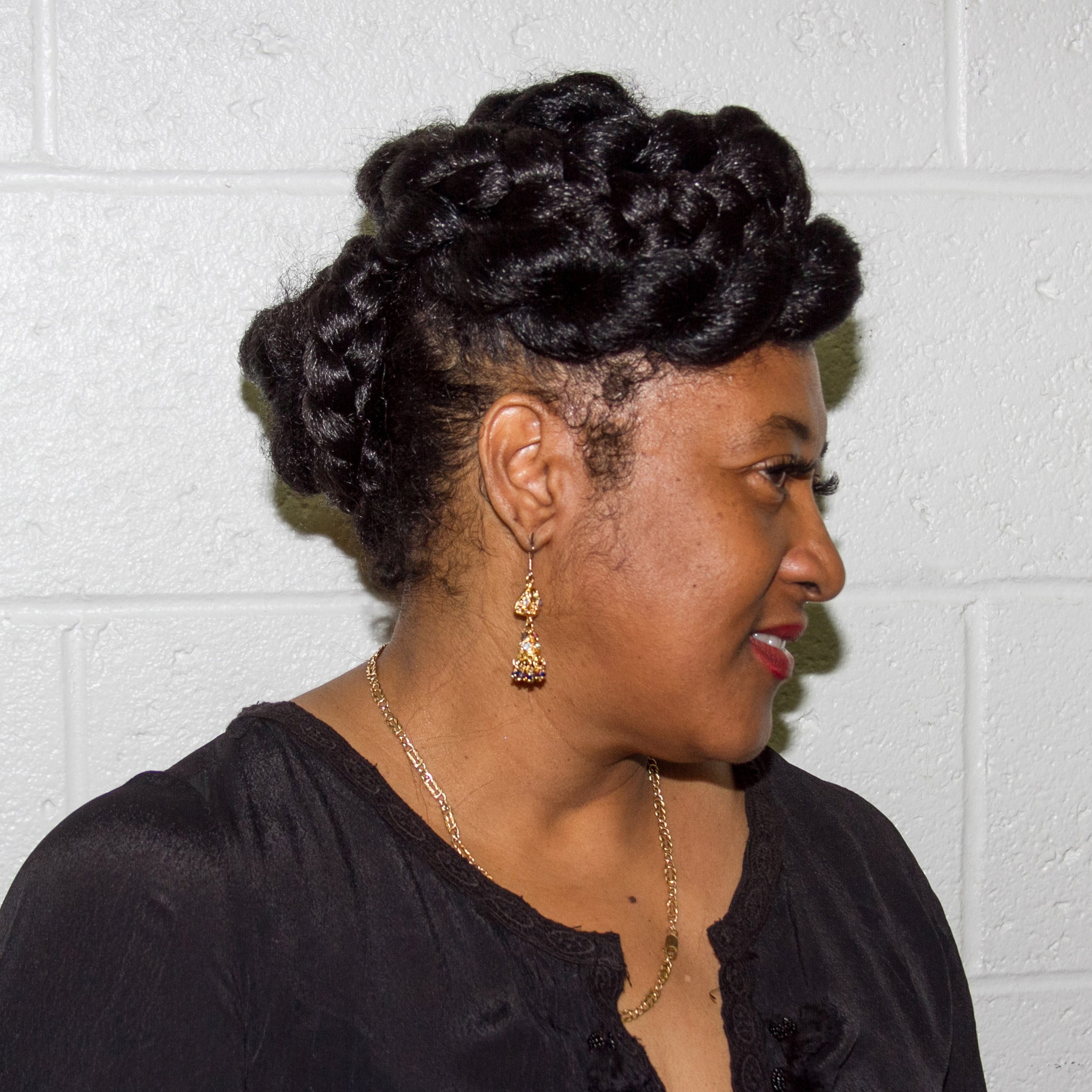 35 Must-See Hairstyles From The International Hair and Beauty Show
